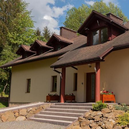 Apartamenty Sadowy Wisła Dış mekan fotoğraf