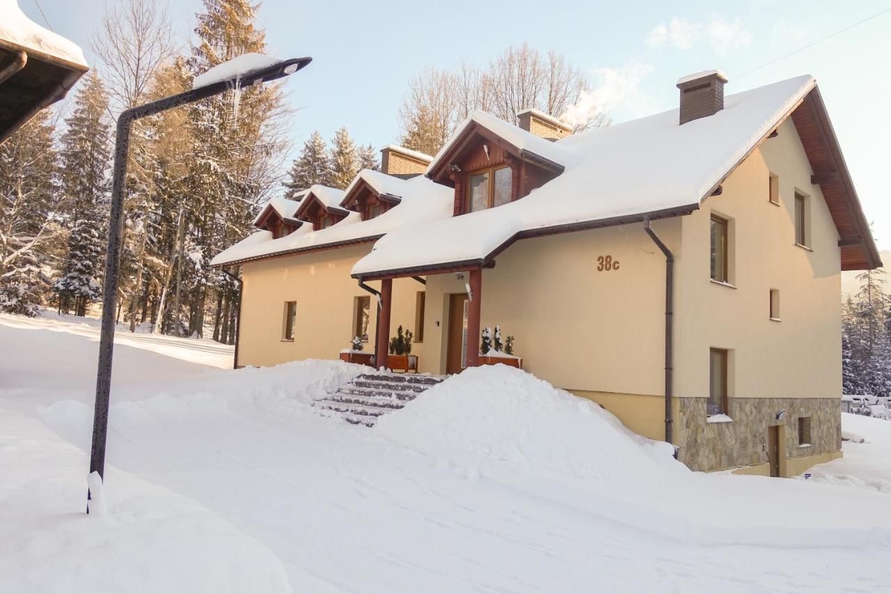 Apartamenty Sadowy Wisła Dış mekan fotoğraf