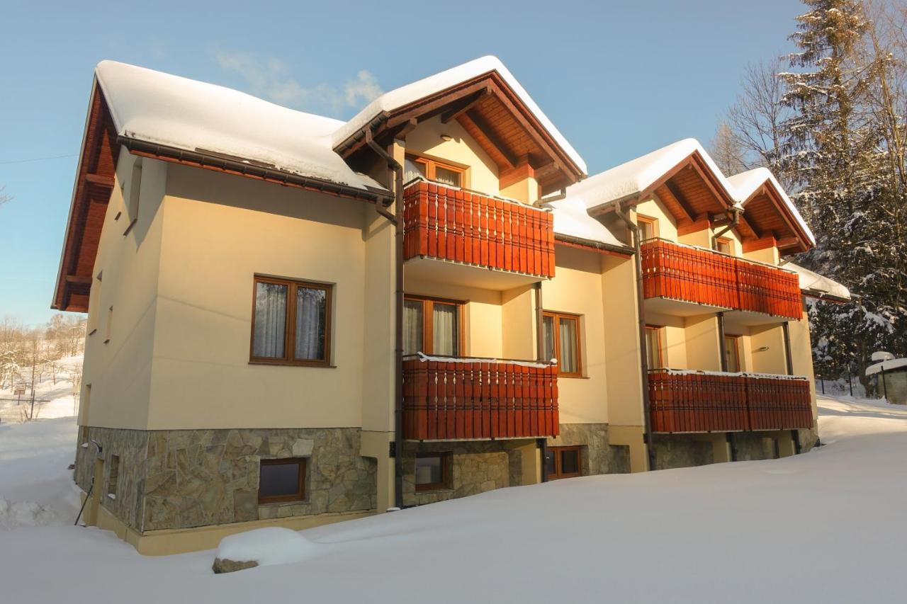 Apartamenty Sadowy Wisła Dış mekan fotoğraf