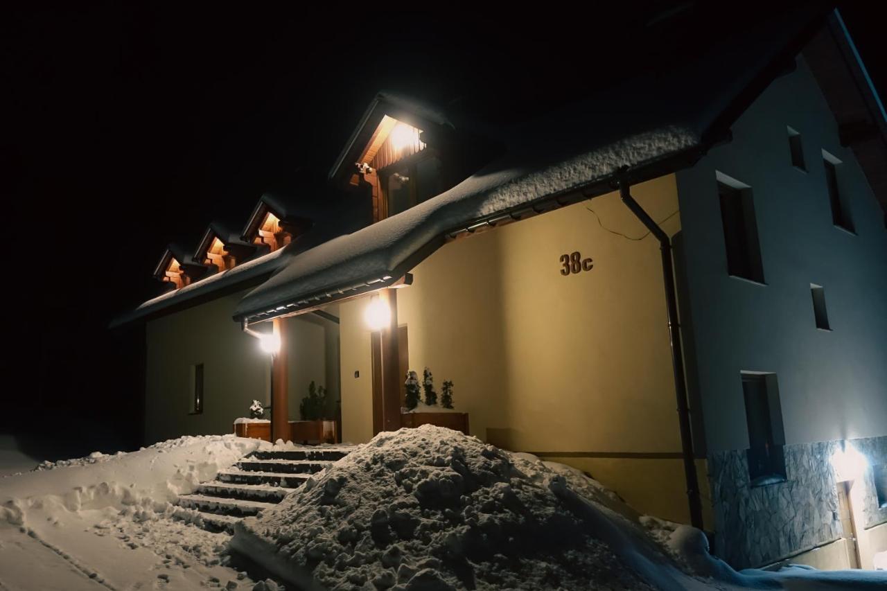 Apartamenty Sadowy Wisła Dış mekan fotoğraf