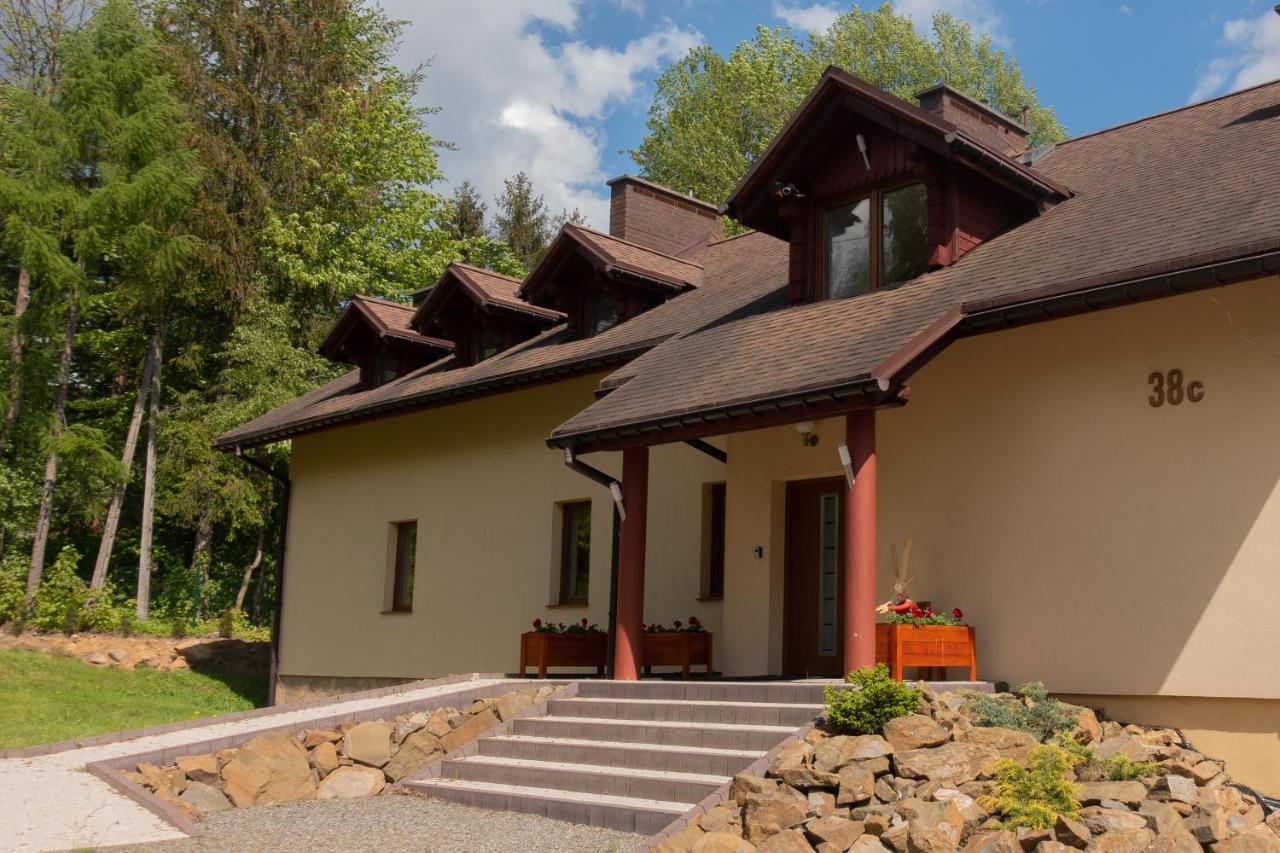 Apartamenty Sadowy Wisła Dış mekan fotoğraf
