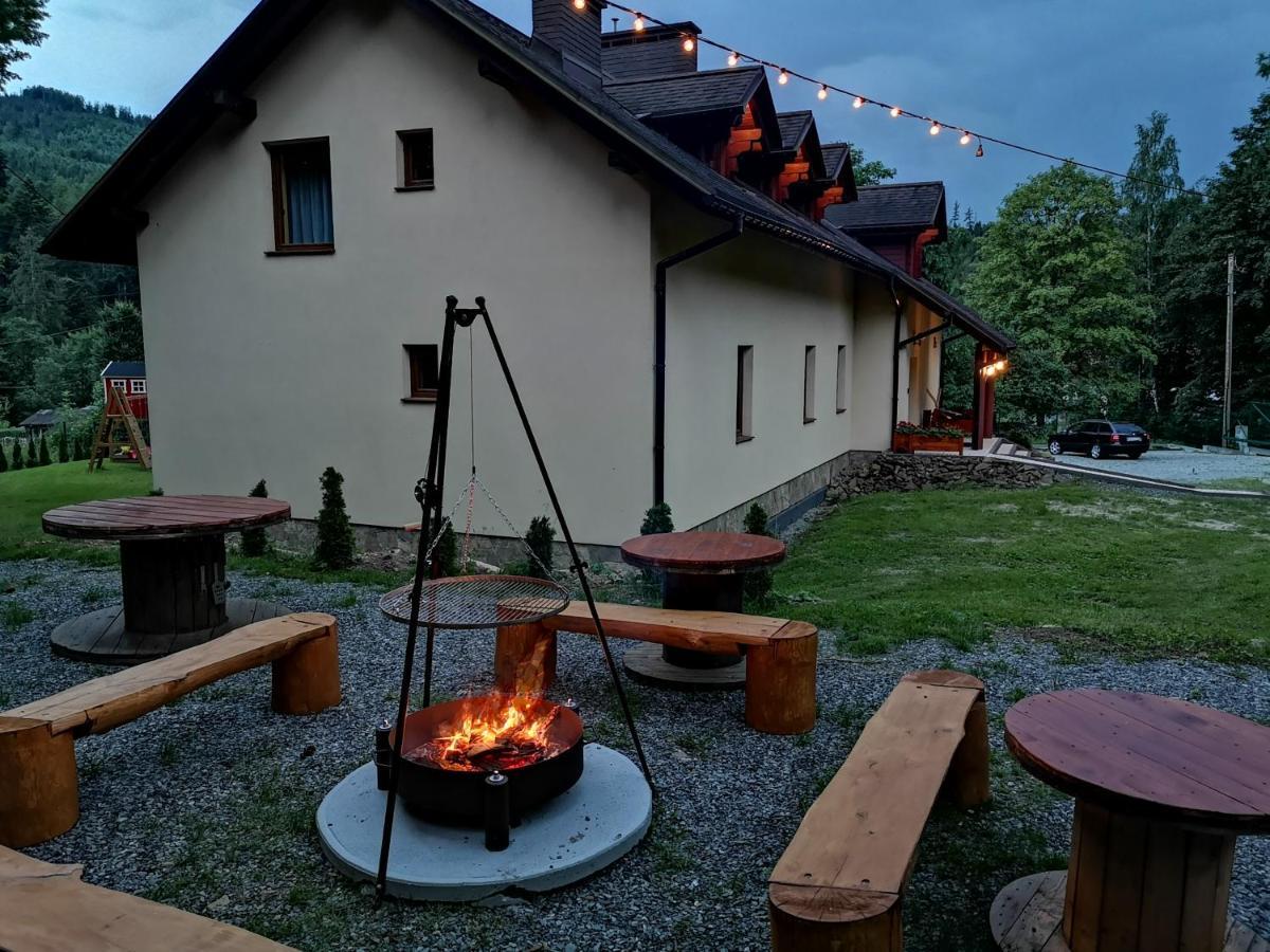 Apartamenty Sadowy Wisła Dış mekan fotoğraf