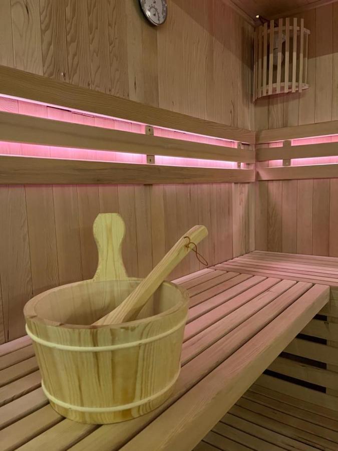 Apartamenty Sadowy Wisła Dış mekan fotoğraf