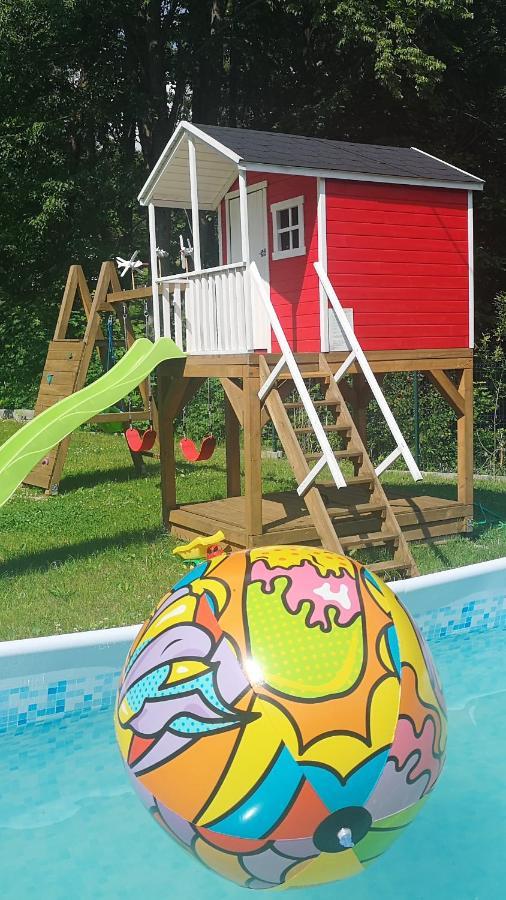 Apartamenty Sadowy Wisła Dış mekan fotoğraf