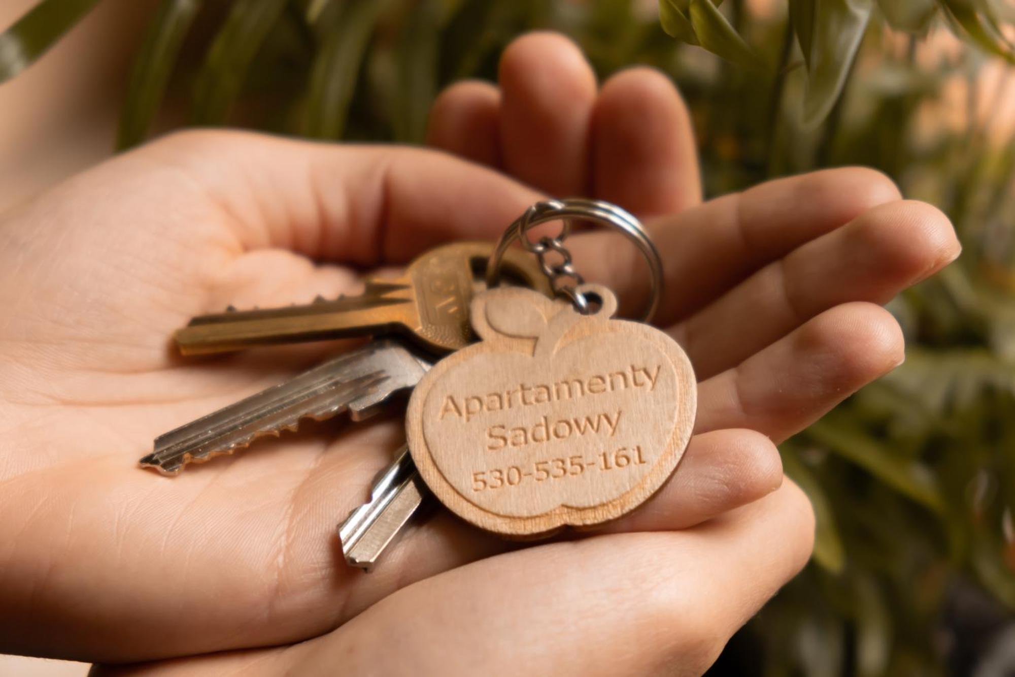 Apartamenty Sadowy Wisła Dış mekan fotoğraf