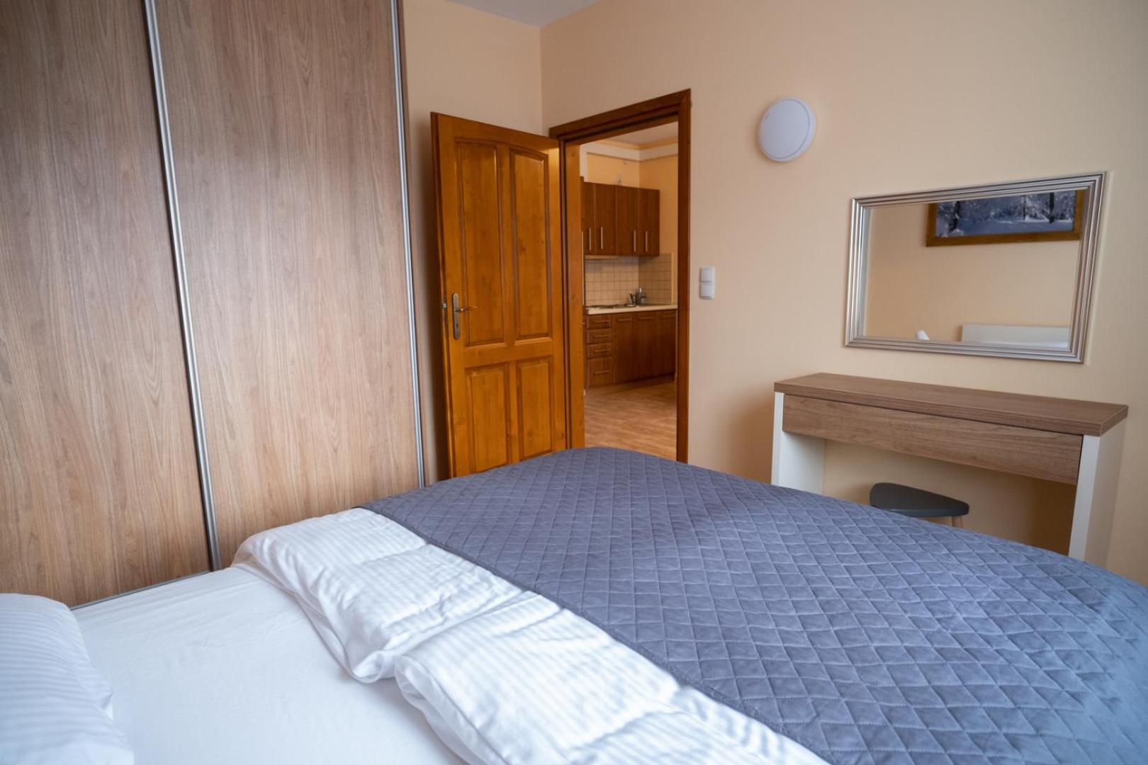 Apartamenty Sadowy Wisła Dış mekan fotoğraf