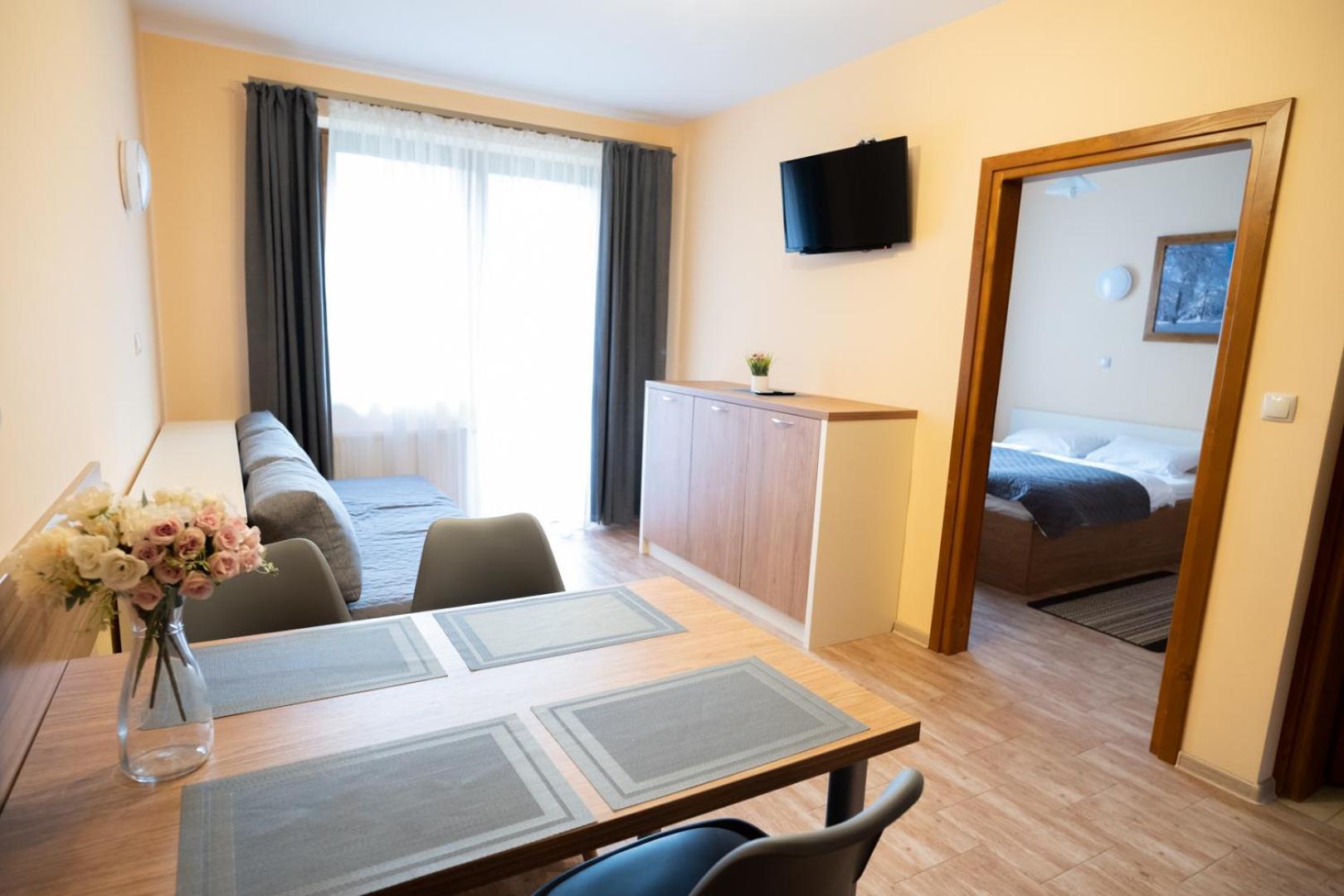Apartamenty Sadowy Wisła Dış mekan fotoğraf