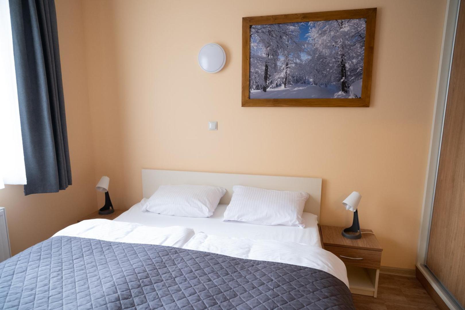 Apartamenty Sadowy Wisła Dış mekan fotoğraf
