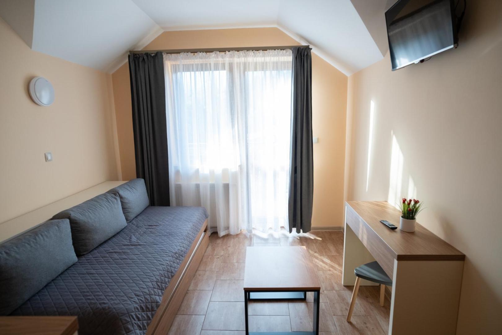 Apartamenty Sadowy Wisła Dış mekan fotoğraf