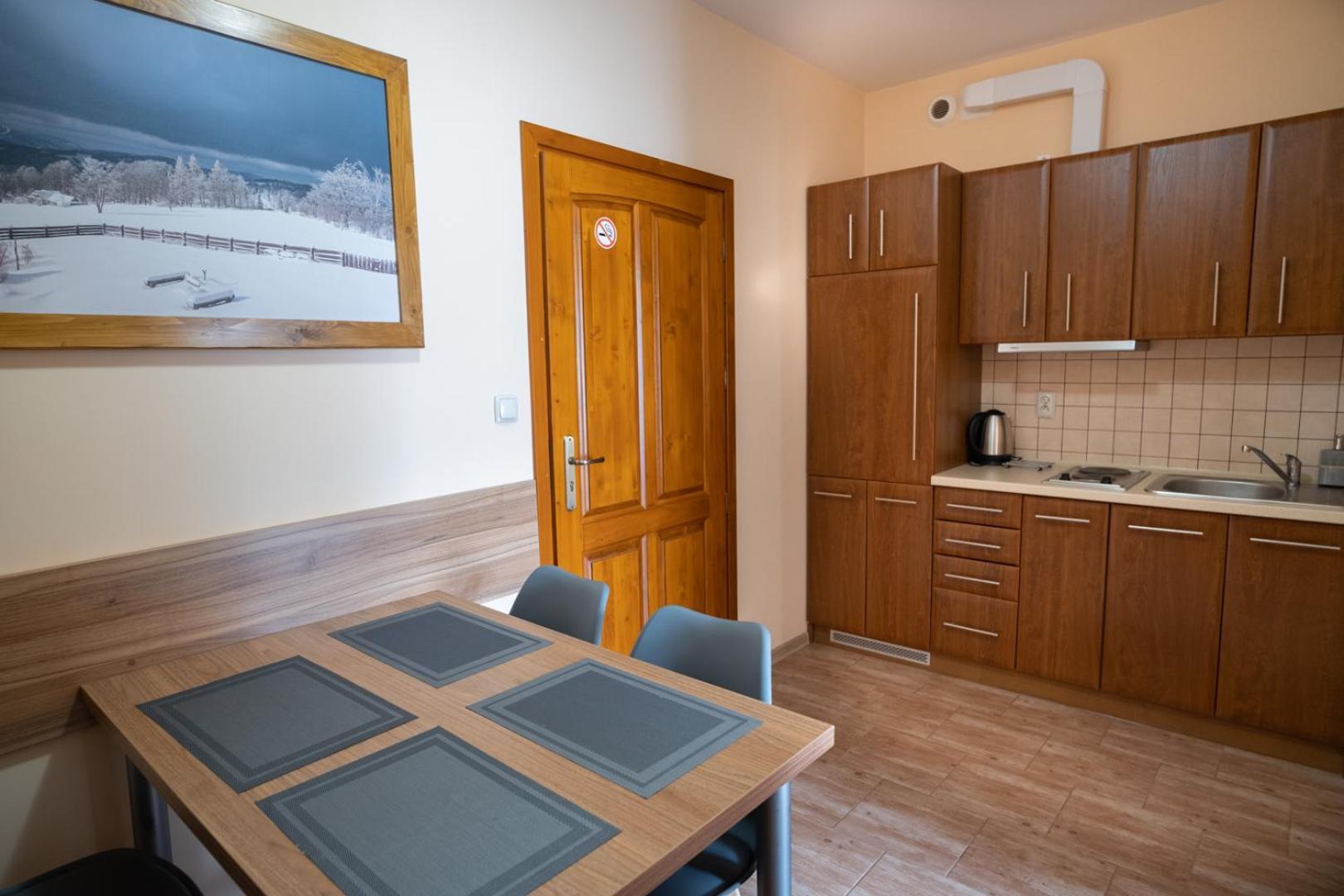 Apartamenty Sadowy Wisła Dış mekan fotoğraf