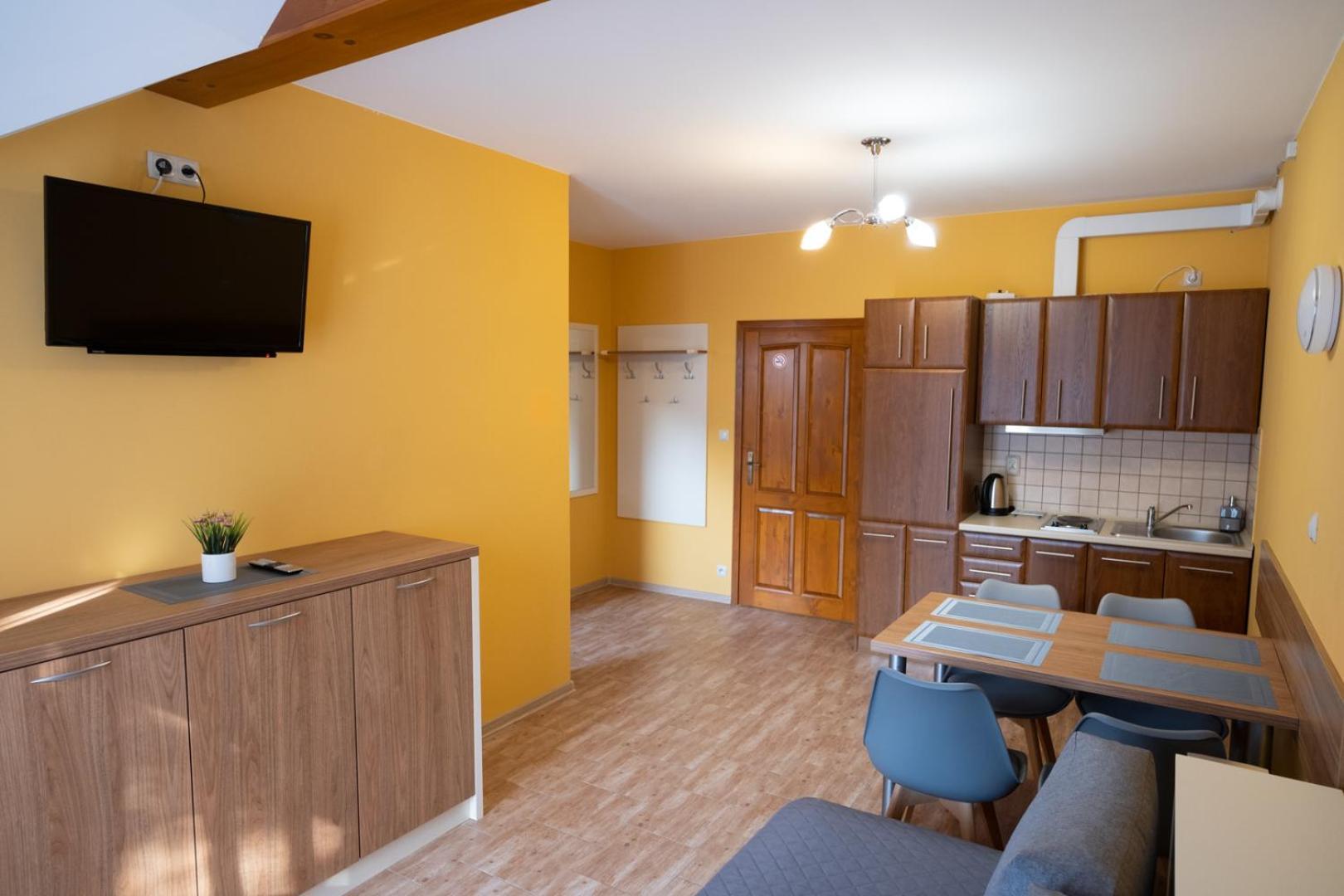 Apartamenty Sadowy Wisła Dış mekan fotoğraf