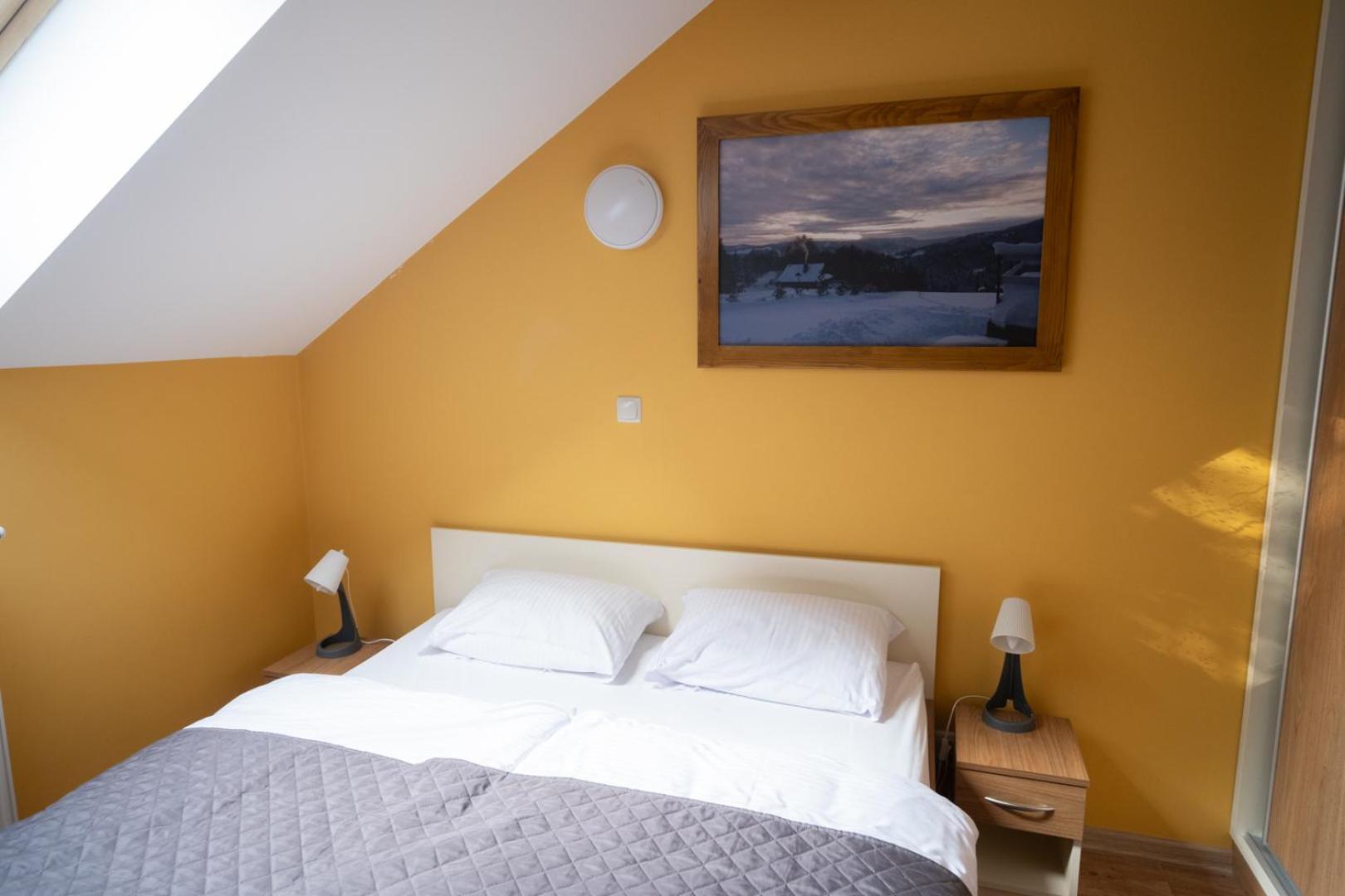 Apartamenty Sadowy Wisła Dış mekan fotoğraf