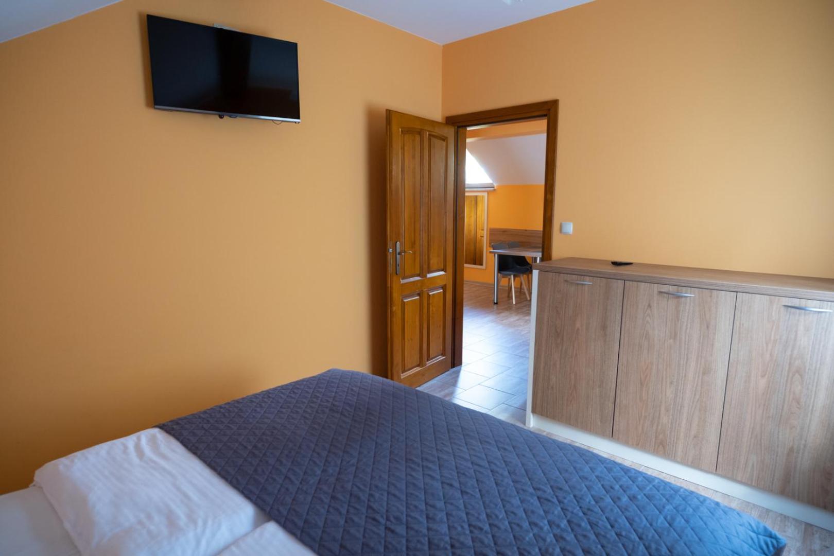 Apartamenty Sadowy Wisła Dış mekan fotoğraf