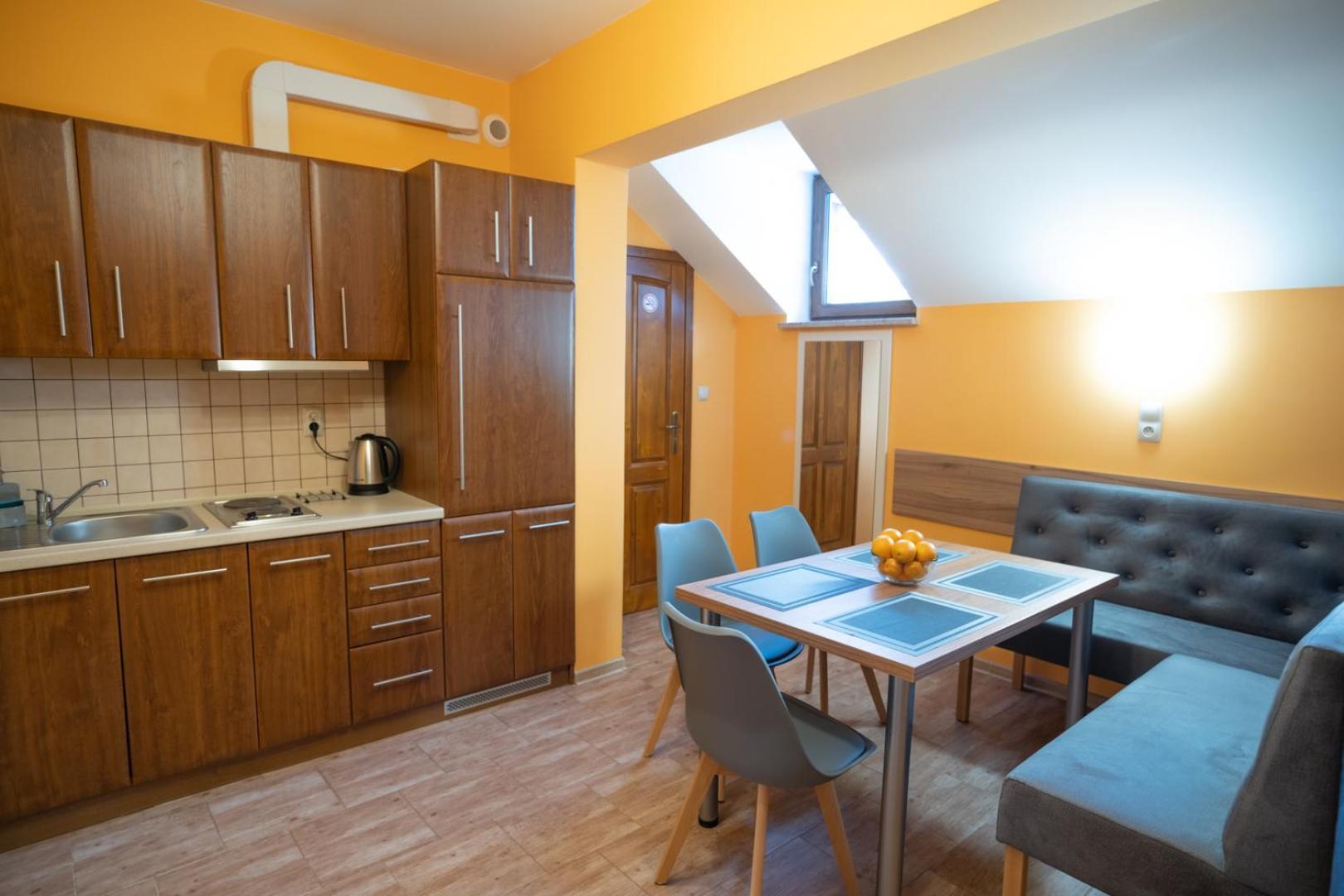 Apartamenty Sadowy Wisła Dış mekan fotoğraf