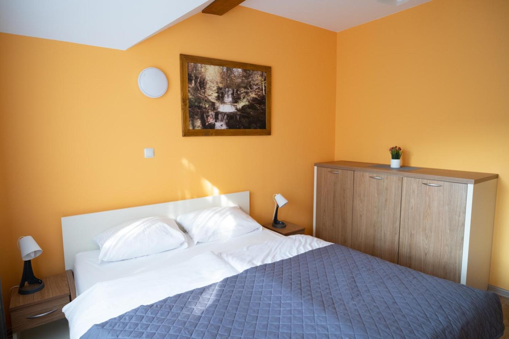 Apartamenty Sadowy Wisła Dış mekan fotoğraf