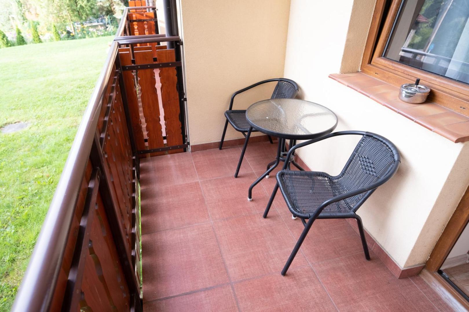 Apartamenty Sadowy Wisła Dış mekan fotoğraf