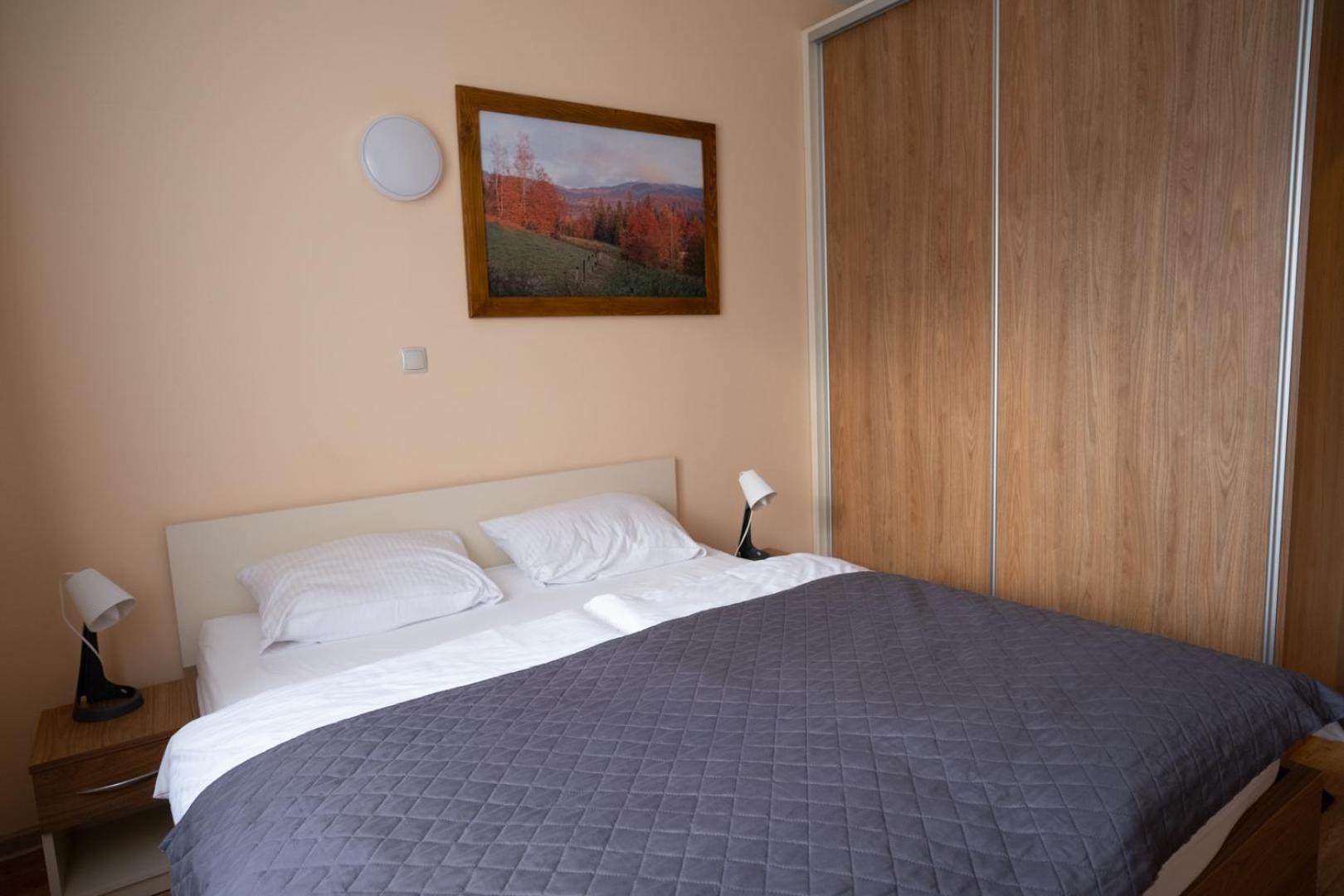 Apartamenty Sadowy Wisła Dış mekan fotoğraf